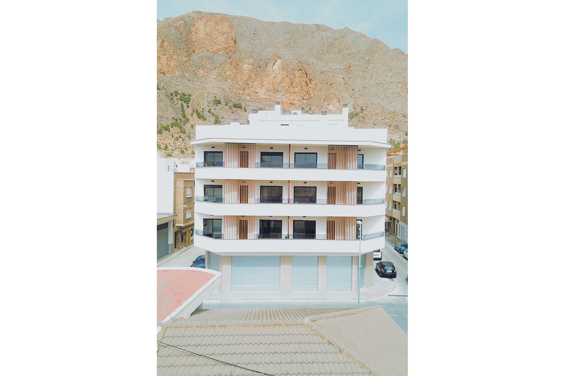 Nieuw - Appartement - Redován