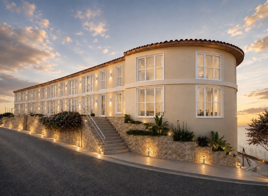 Nieuw - Appartement - Relleu - Relleu - Dorp