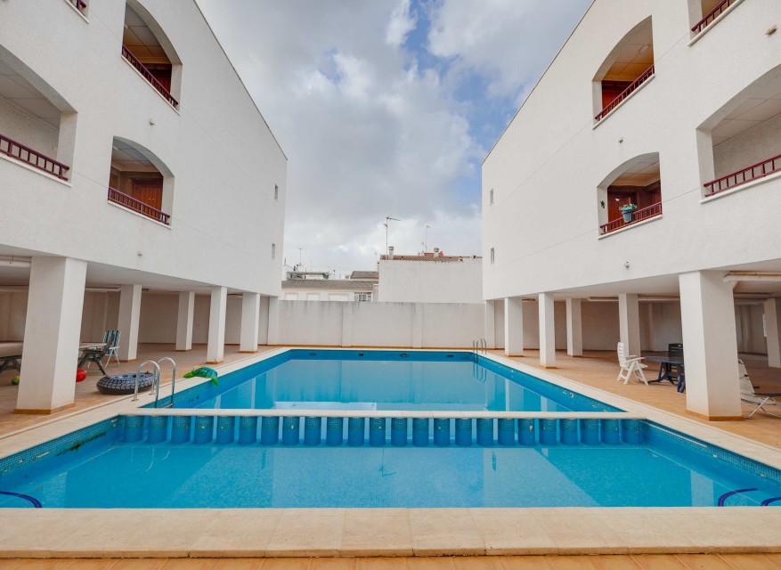 Nieuw - Appartement - San Fulgencio - San Fulgencio - Stad