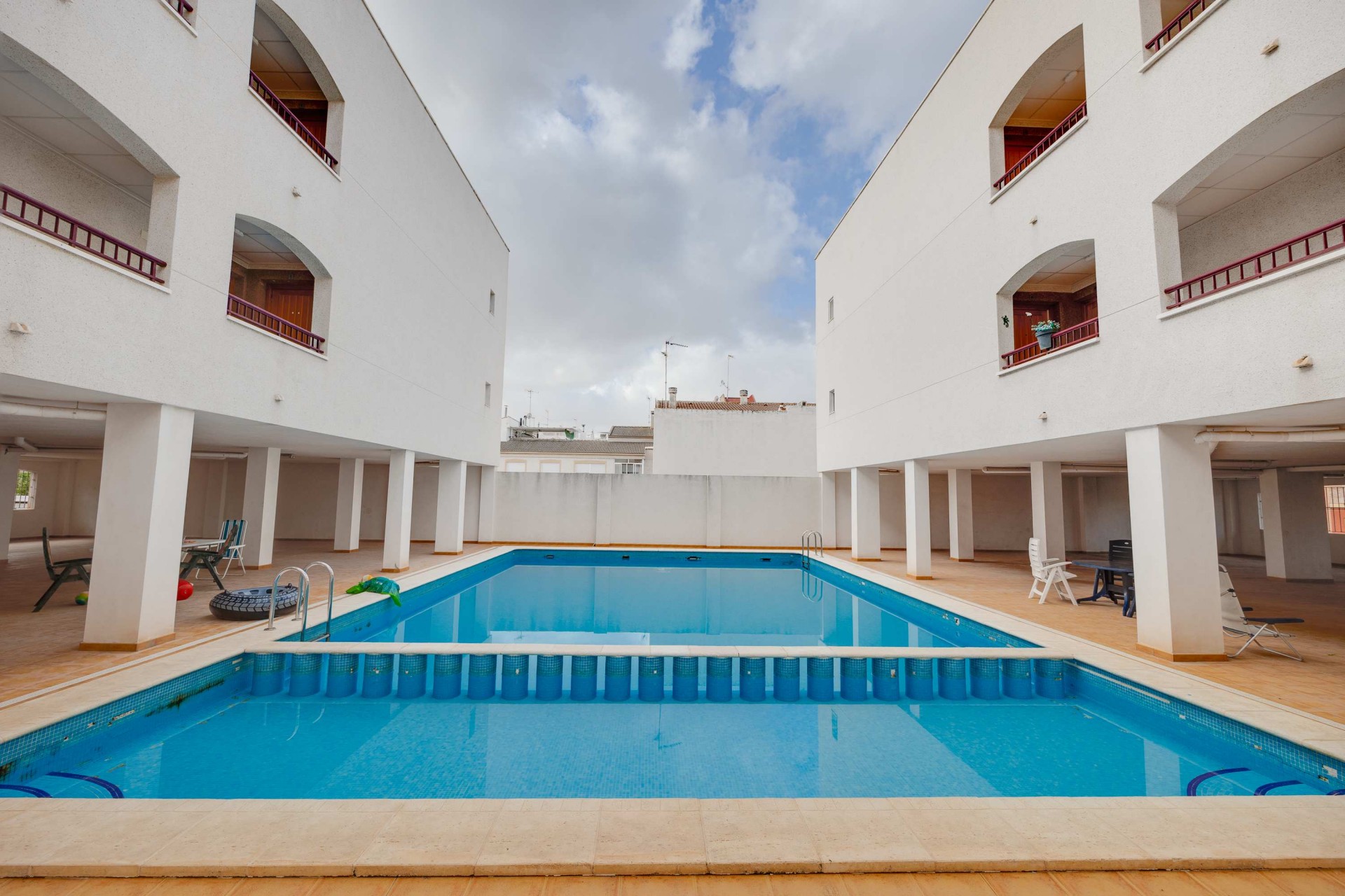 Nieuw - Appartement - San Fulgencio - San Fulgencio - Stad