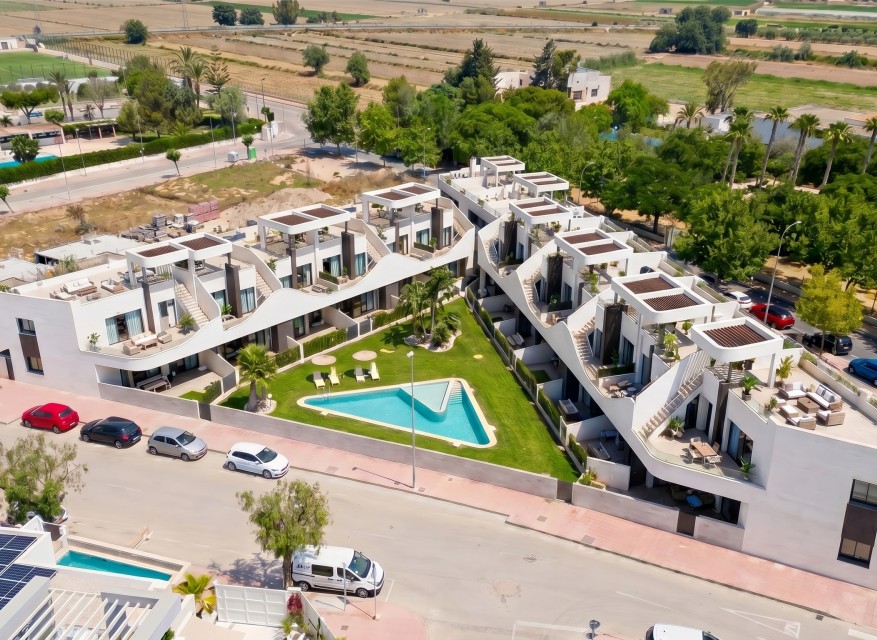Nieuw - Appartement - San Fulgencio - San Fulgencio - Stad
