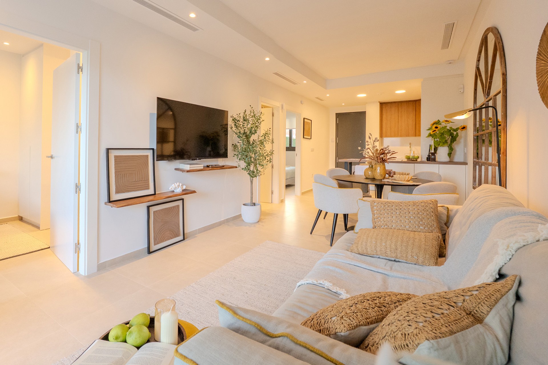Nieuw - Appartement - San Fulgencio - San Fulgencio - Stad