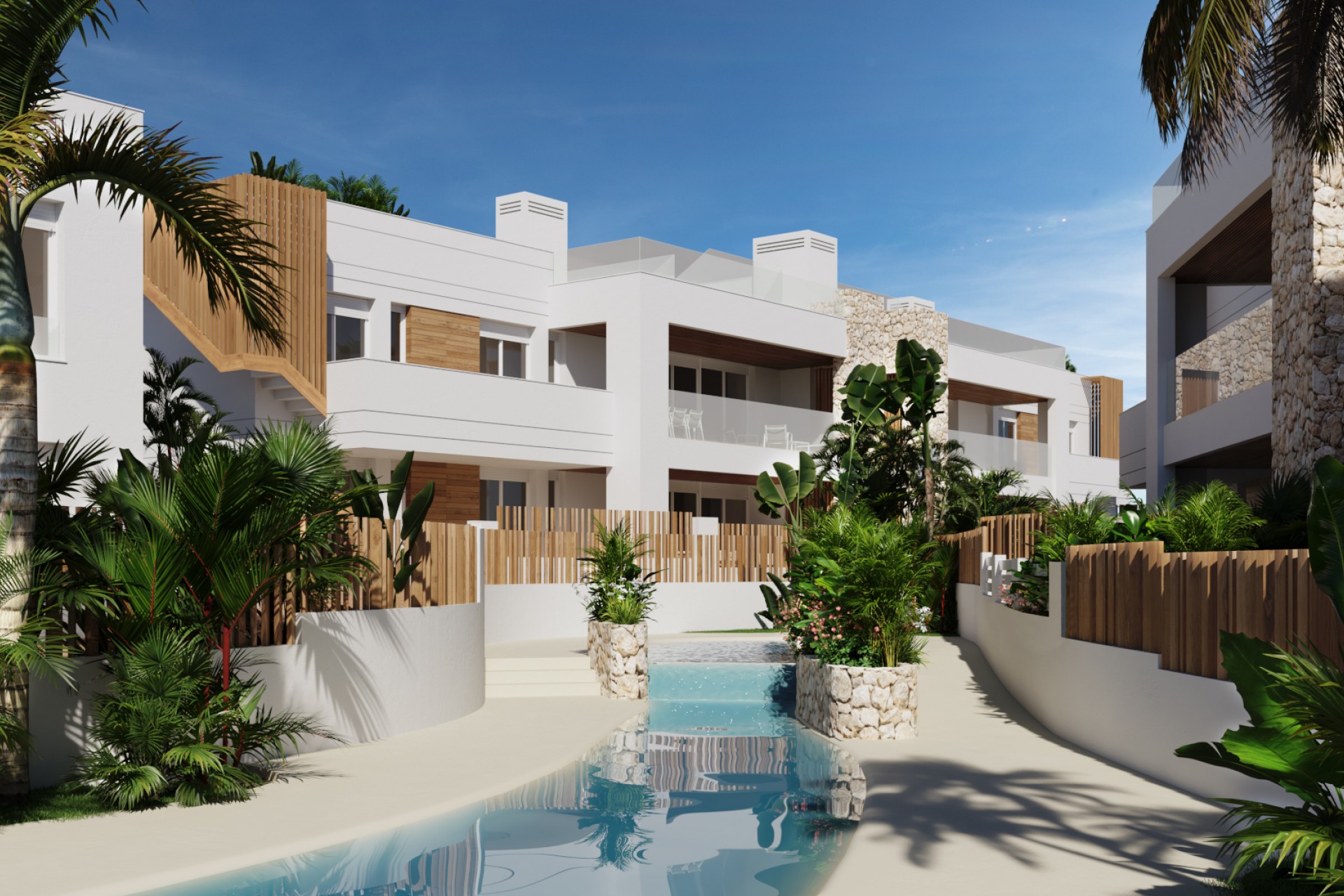 Nieuw - Appartement - San Juan de los Terreros - San Juan De Los Terreros