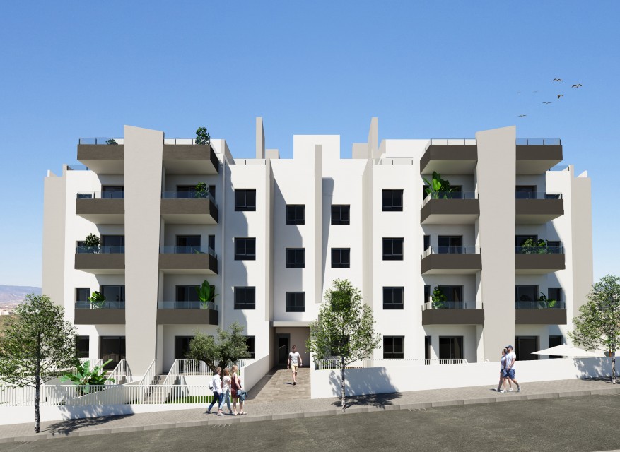 Nieuw - Appartement - San Miguel de Salinas - San Miguel - Stad