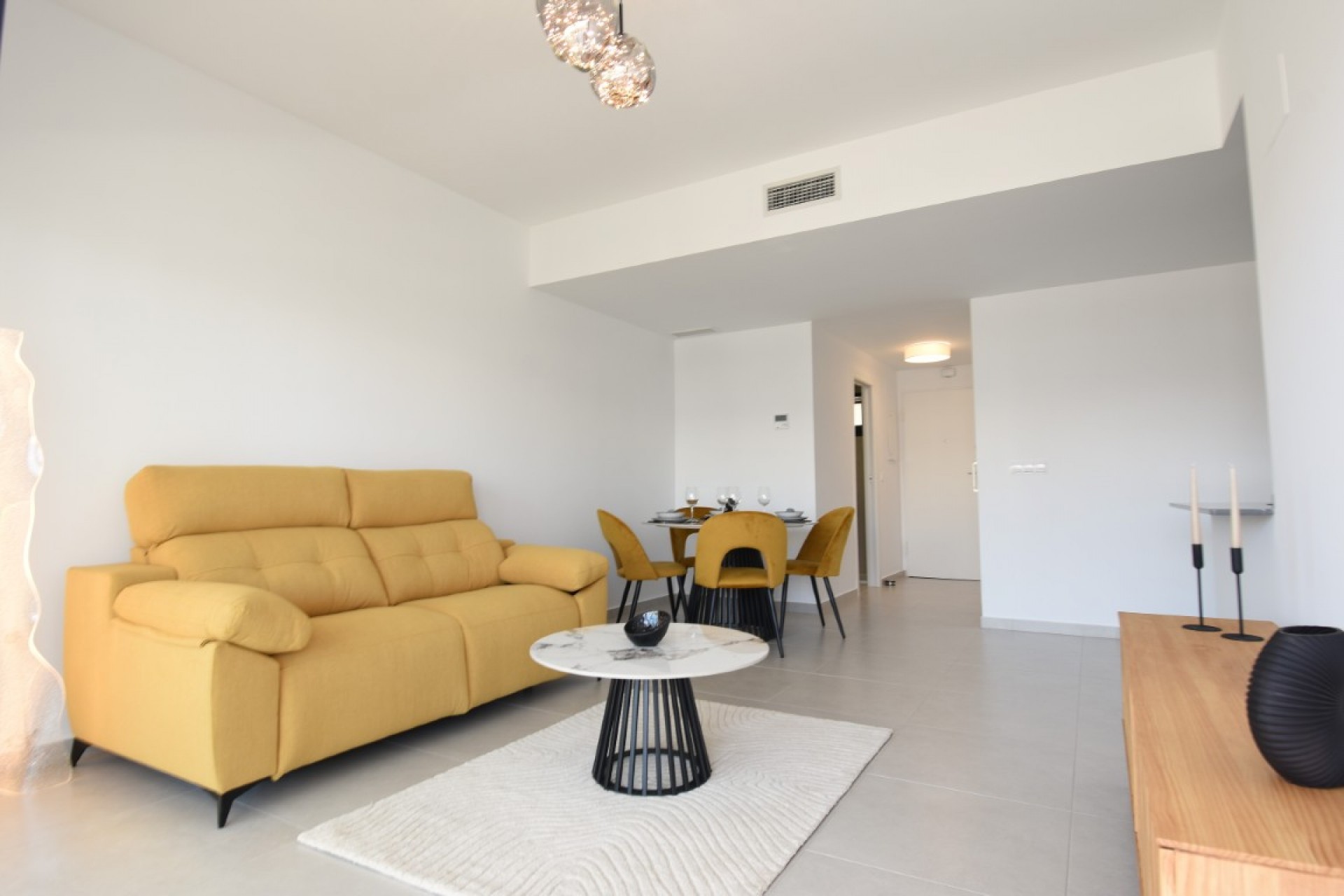 Nieuw - Appartement - San Miguel de Salinas - San Miguel - Stad