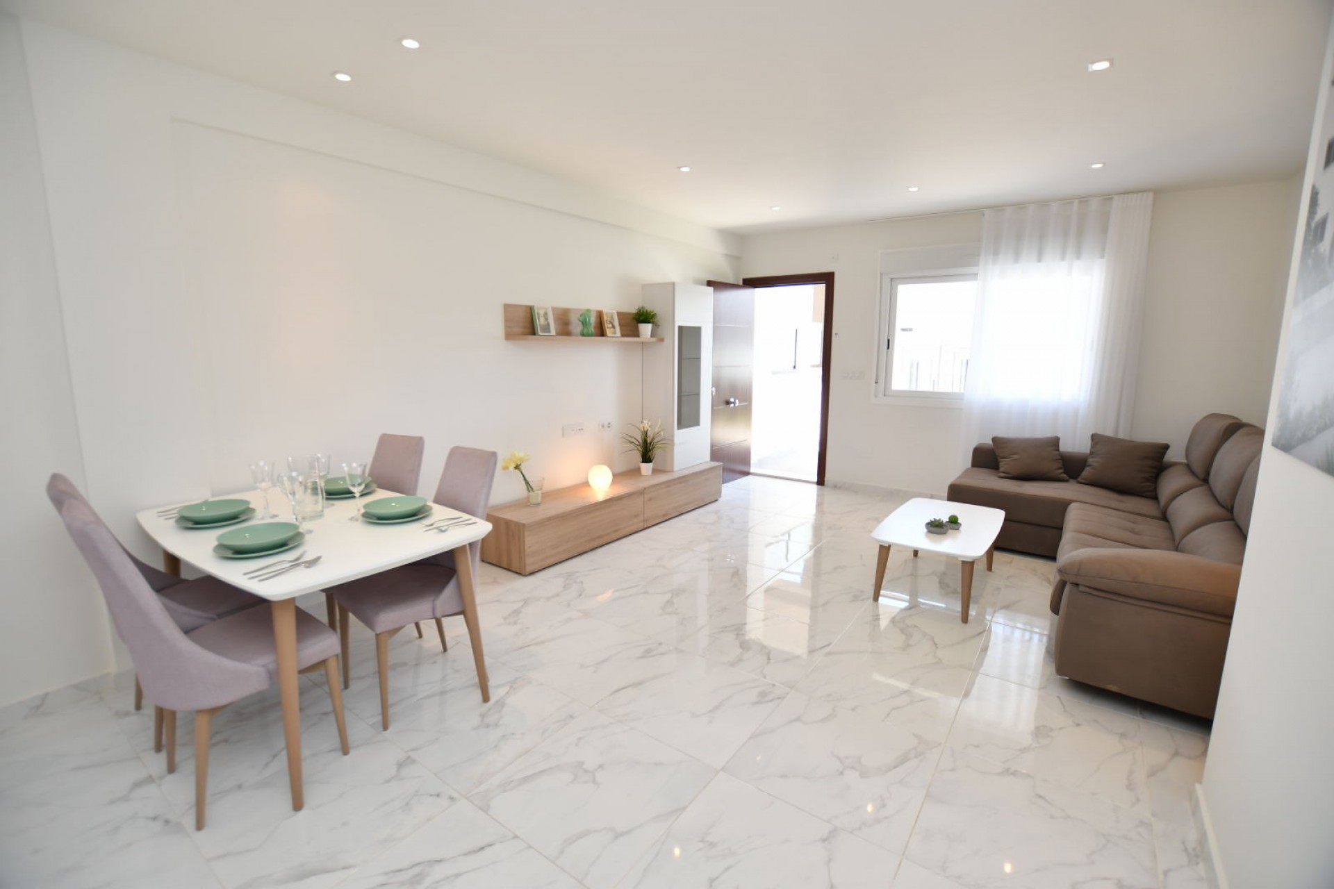 Nieuw - Appartement - San Miguel de Salinas - San Miguel - Stad