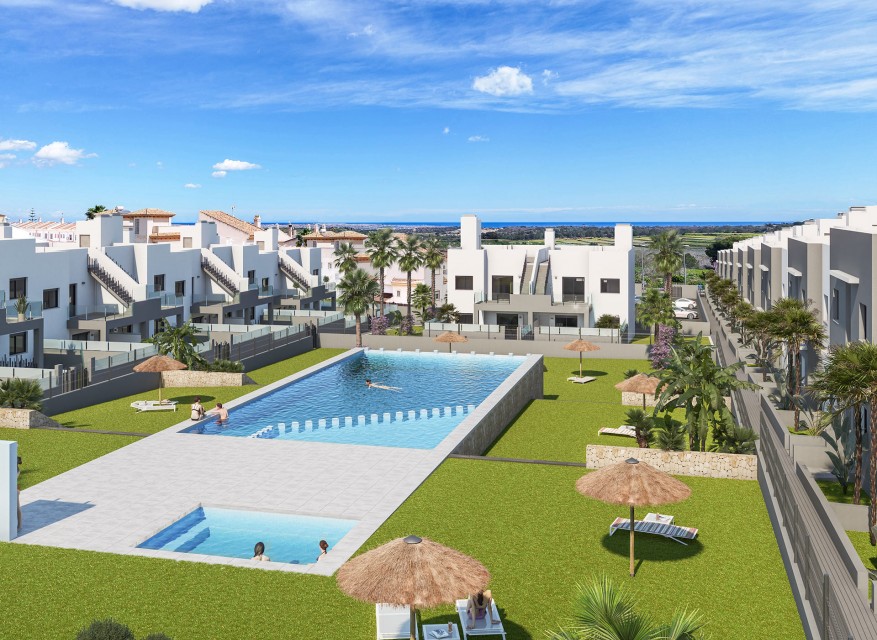 Nieuw - Appartement - San Miguel de Salinas - San Miguel - Stad