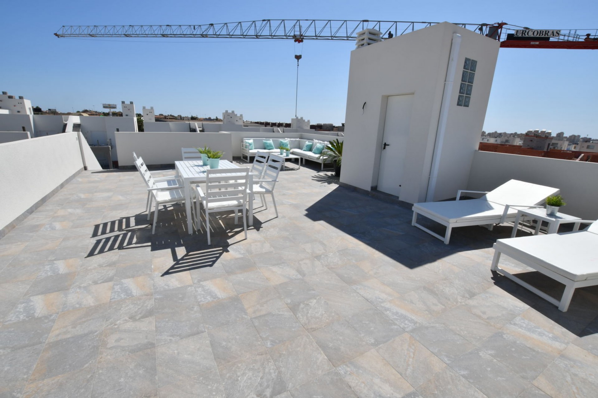 Nieuw - Appartement - San Miguel de Salinas - San Miguel - Stad
