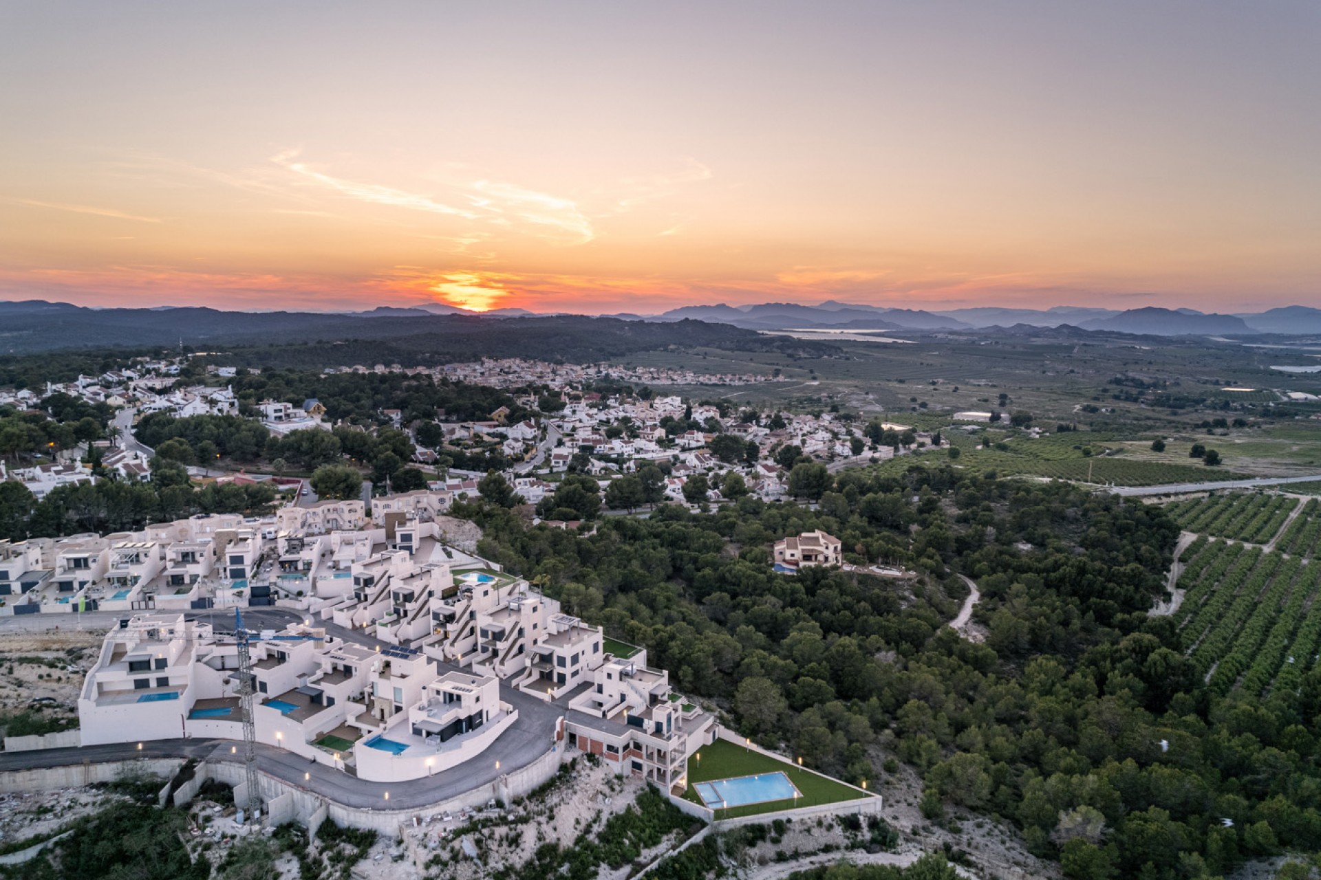 Nieuw - Appartement - San Miguel de Salinas - San Miguel - Stad