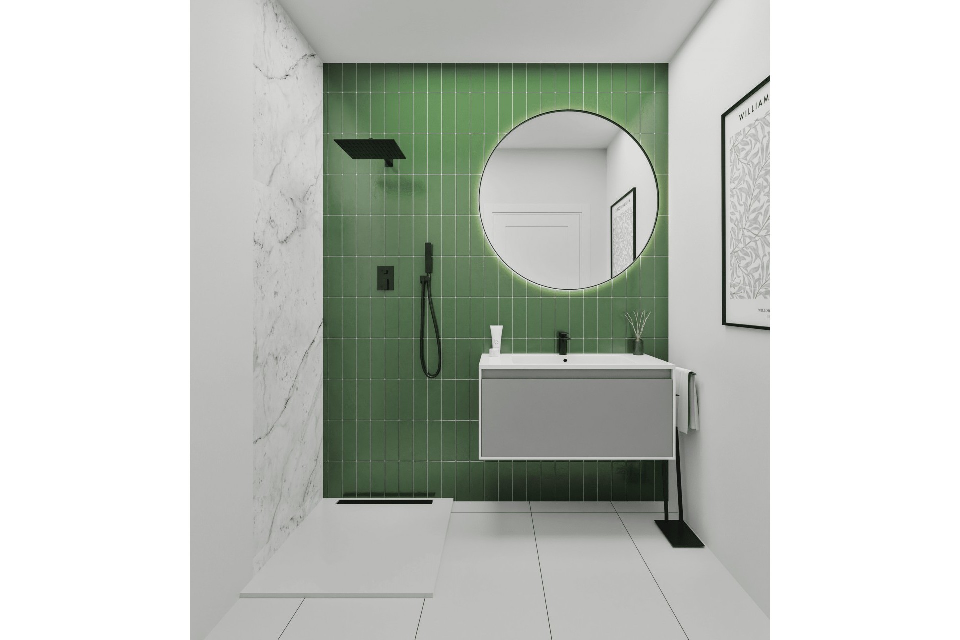 Nieuw - Appartement - San Miguel de Salinas - San Miguel - Stad