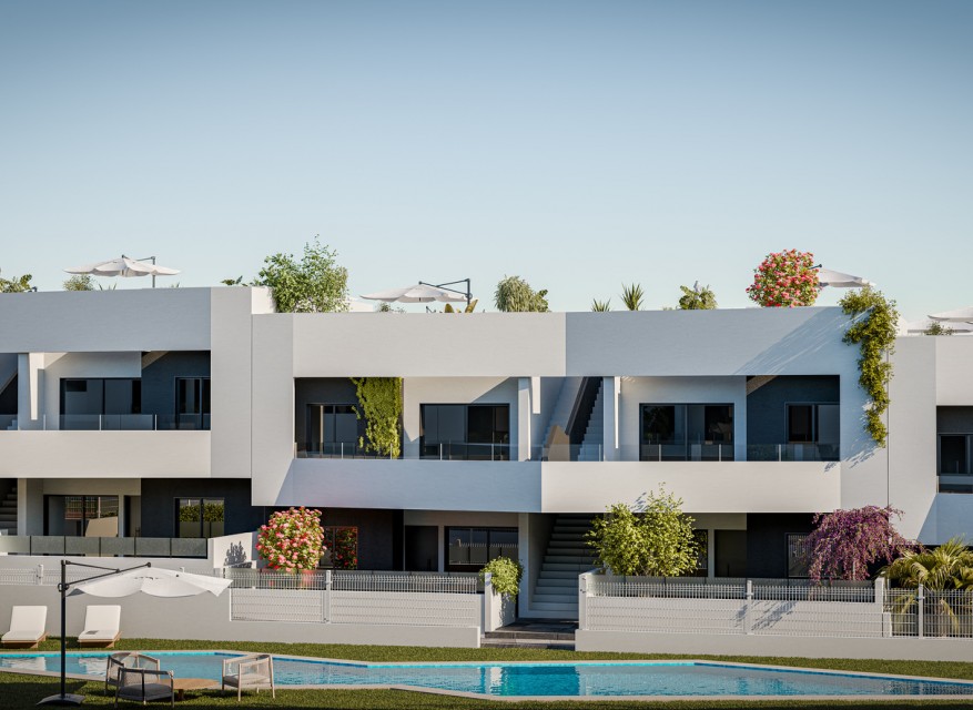 Nieuw - Appartement - San Miguel de Salinas - San Miguel - Stad