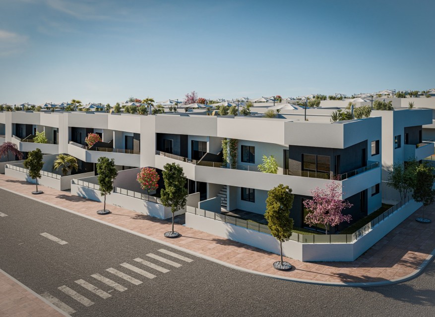 Nieuw - Appartement - San Miguel de Salinas - San Miguel - Stad