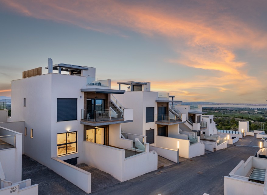 Nieuw - Appartement - San Miguel de Salinas - San Miguel - Stad