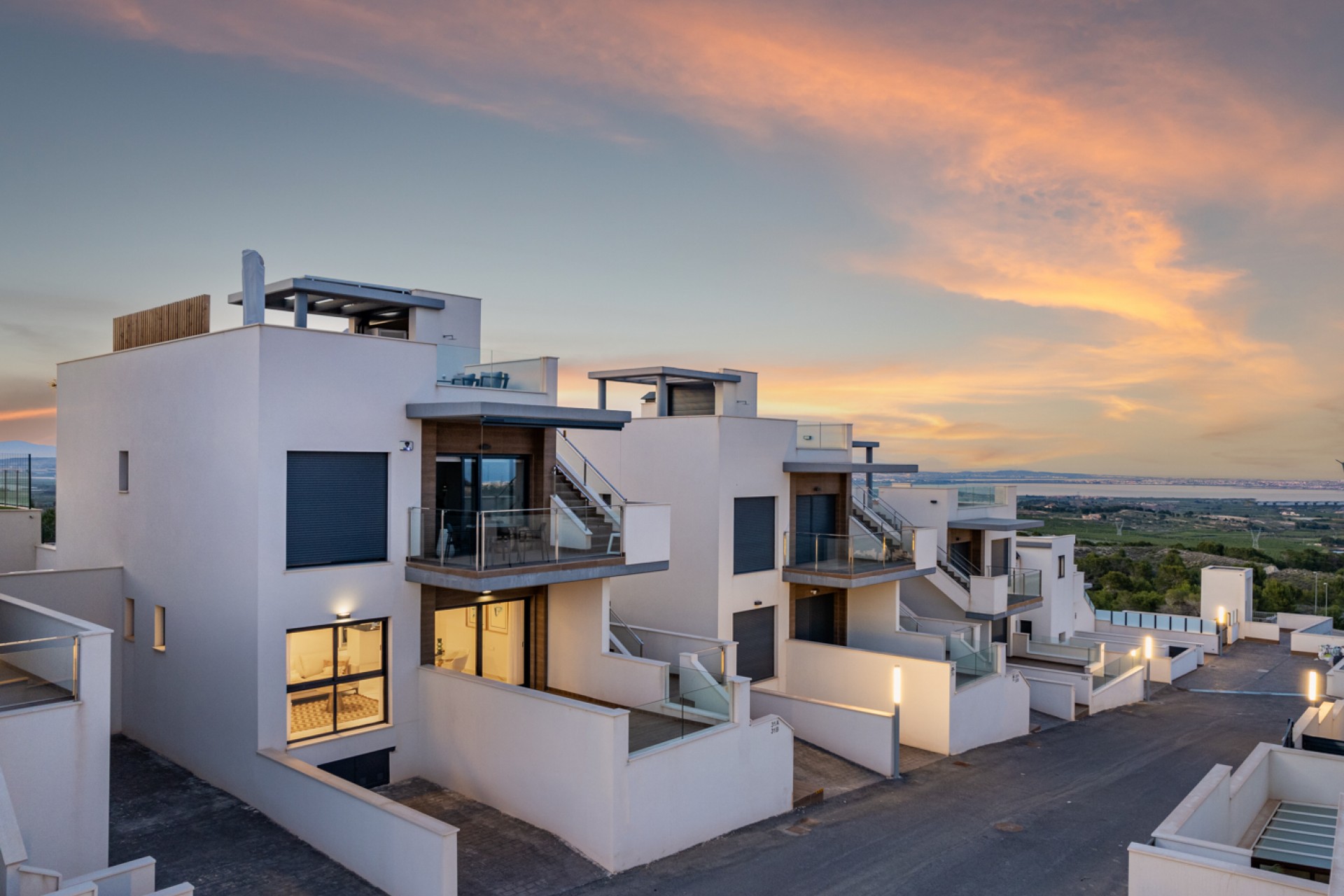 Nieuw - Appartement - San Miguel de Salinas - San Miguel - Stad