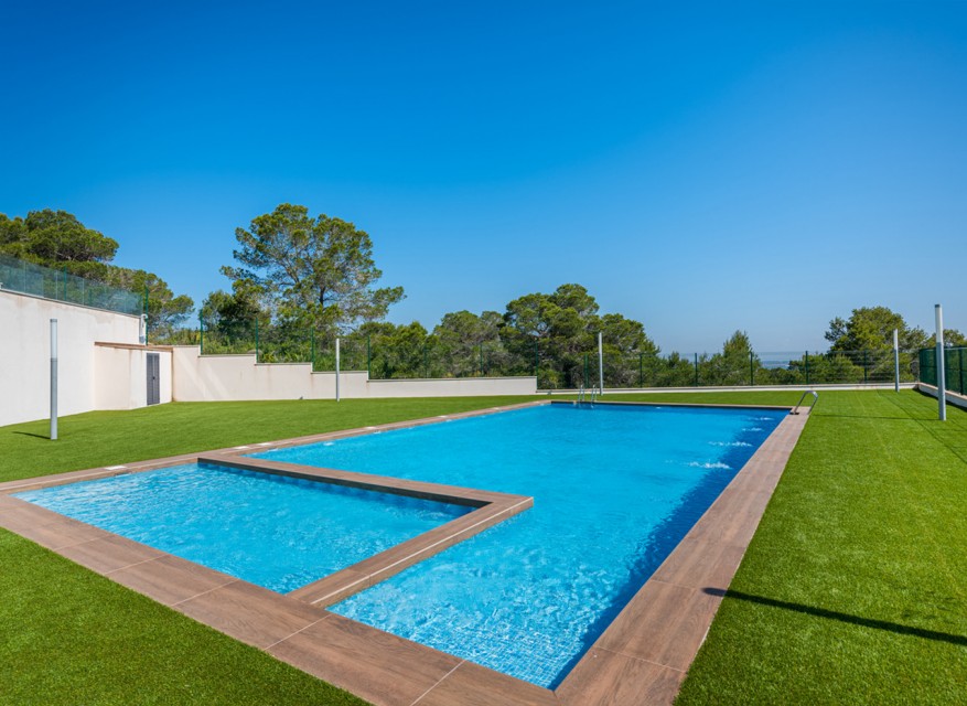 Nieuw - Appartement - San Miguel de Salinas - San Miguel - Stad