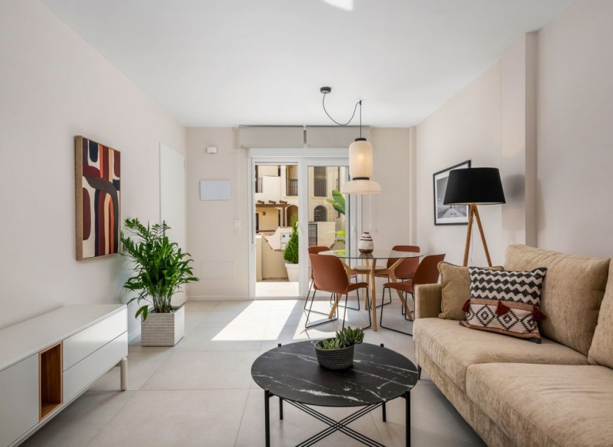 Nieuw - Appartement - San Pedro del Pinatar - San Pedro del Pinatar - Stad