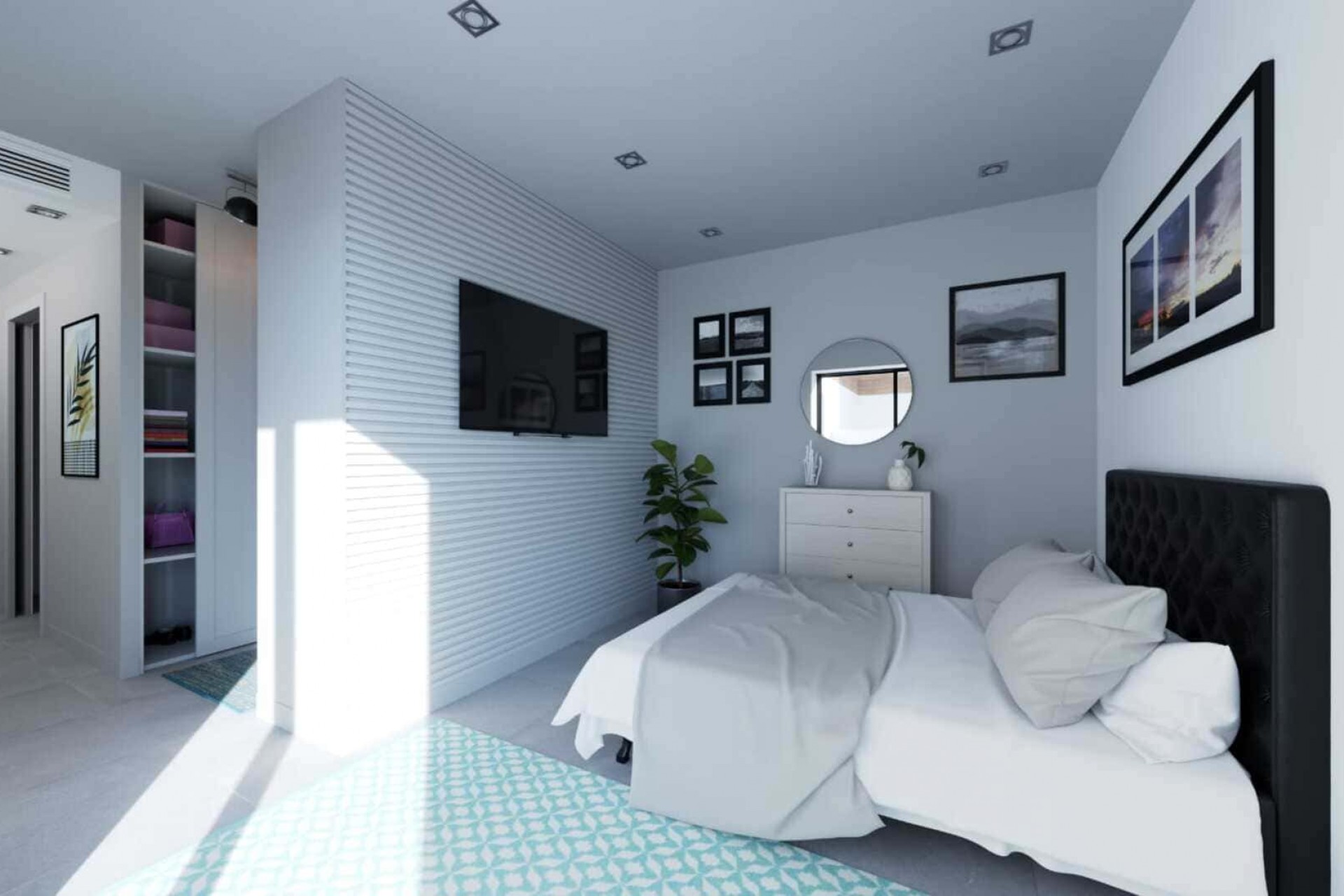 Nieuw - Appartement - San Pedro del Pinatar - San Pedro del Pinatar - Stad