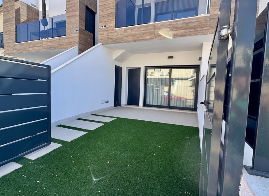 Nieuw - Appartement - San Pedro del Pinatar - San Pedro del Pinatar - Stad