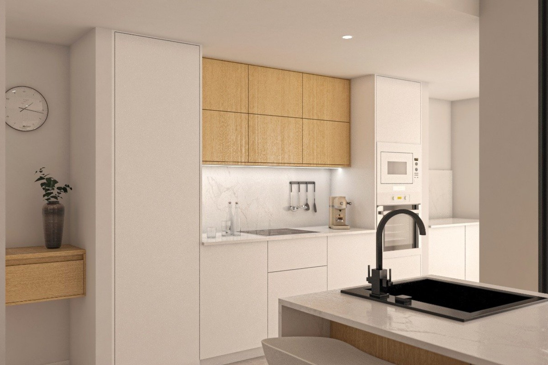 Nieuw - Appartement - San Pedro del Pinatar - San Pedro del Pinatar - Stad