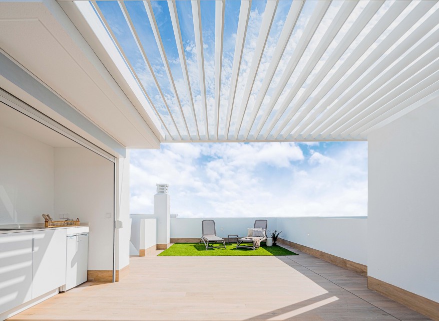 Nieuw - Appartement - San Pedro del Pinatar - San Pedro del Pinatar - Stad