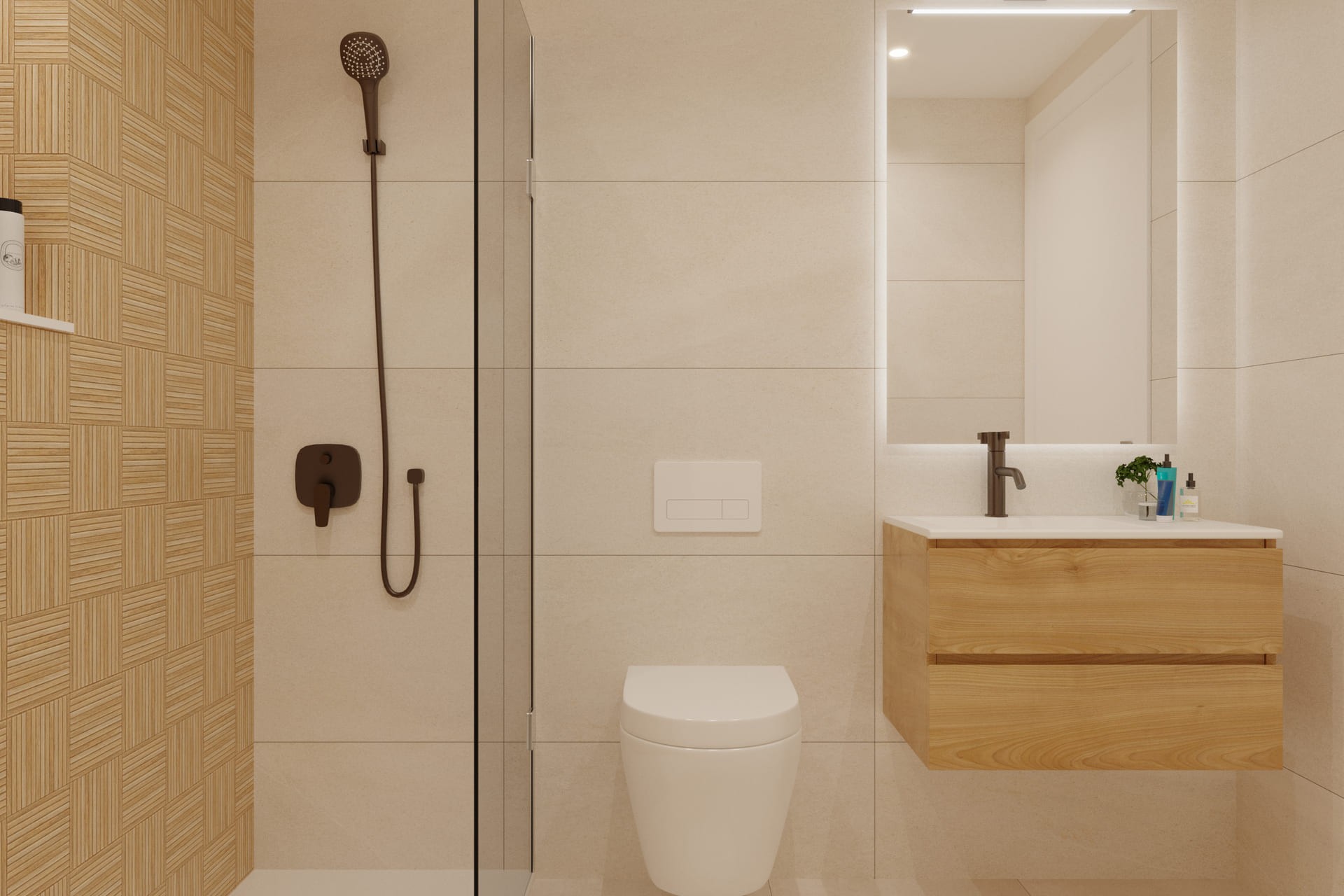 Nieuw - Appartement - San Pedro del Pinatar - San Pedro del Pinatar - Stad