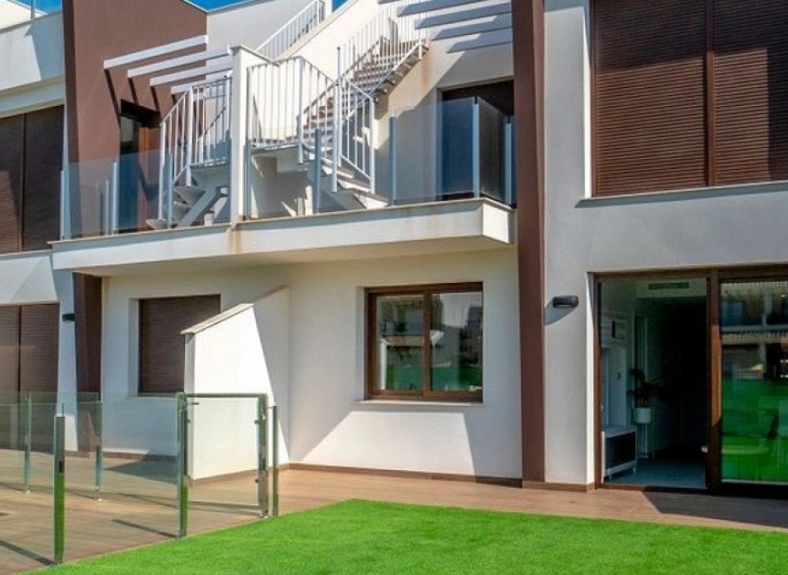 Nieuw - Appartement - San Pedro del Pinatar - San Pedro del Pinatar - Stad