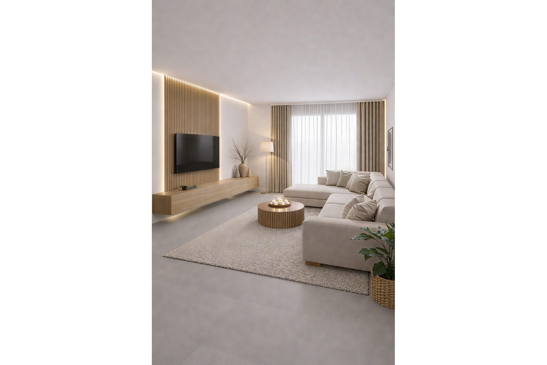 Nieuw - Appartement - San Pedro del Pinatar - San Pedro del Pinatar - Stad