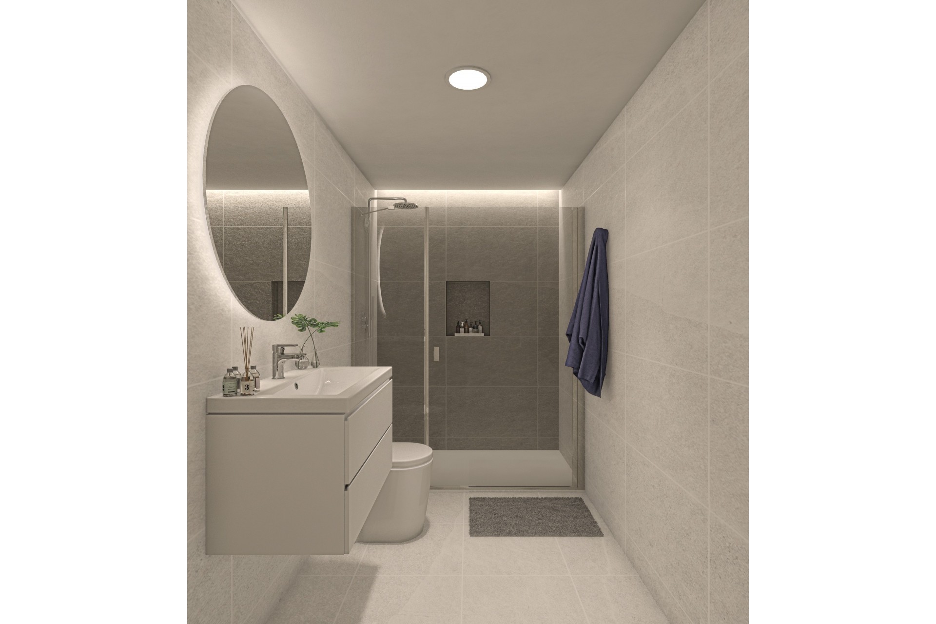 Nieuw - Appartement - San Pedro del Pinatar - San Pedro del Pinatar - Stad