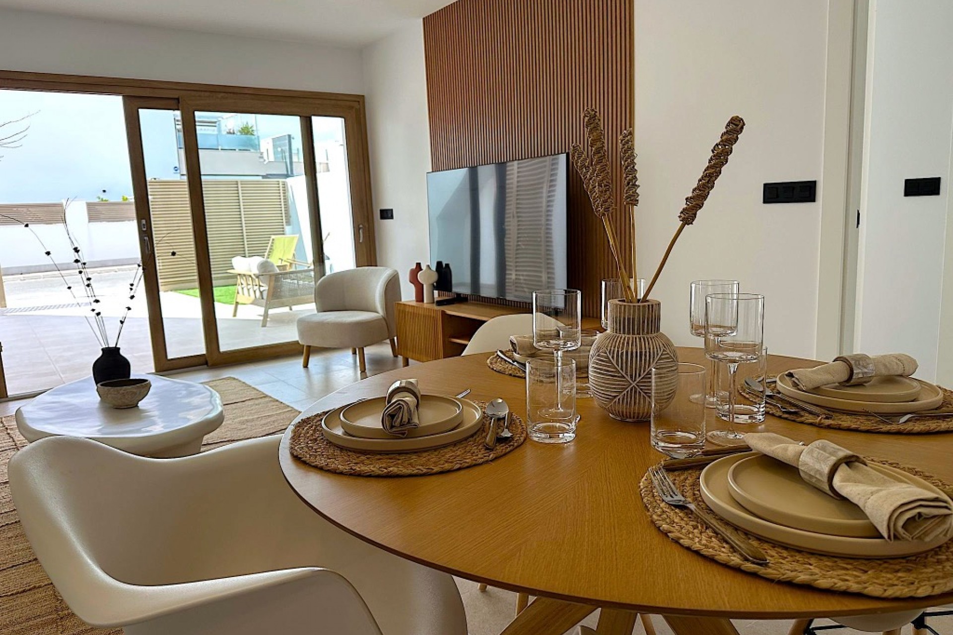 Nieuw - Appartement - San Pedro del Pinatar - San Pedro del Pinatar - Stad