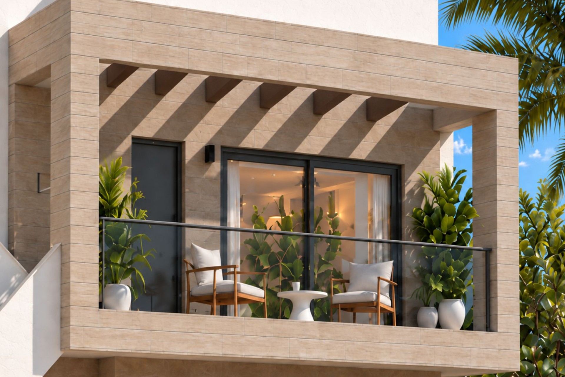 Nieuw - Appartement - San Pedro del Pinatar - San Pedro del Pinatar - Stad