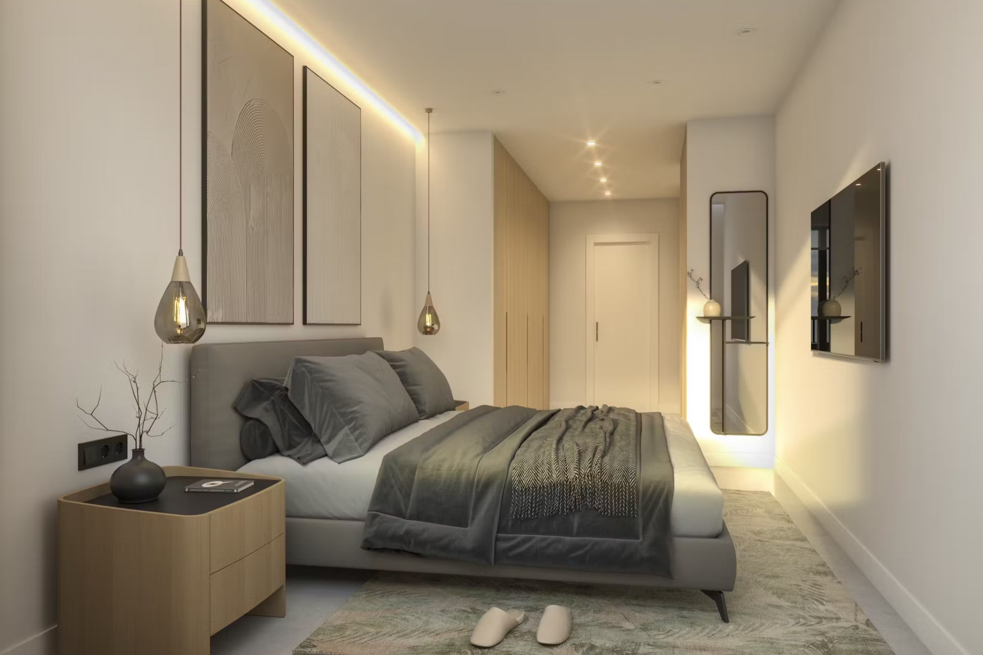 Nieuw - Appartement - Santa Pola