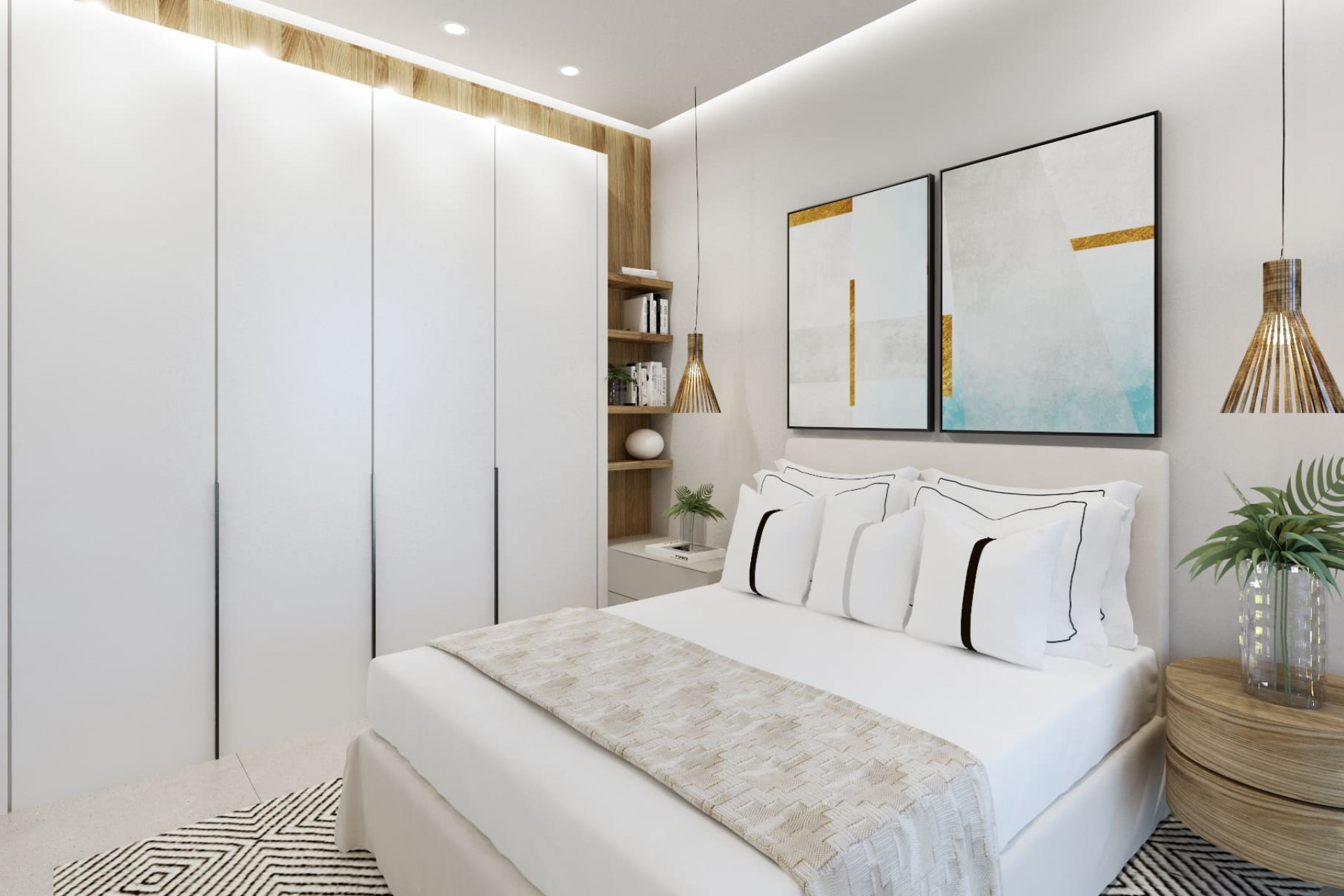 Nieuw - Appartement - Santa Rosalía