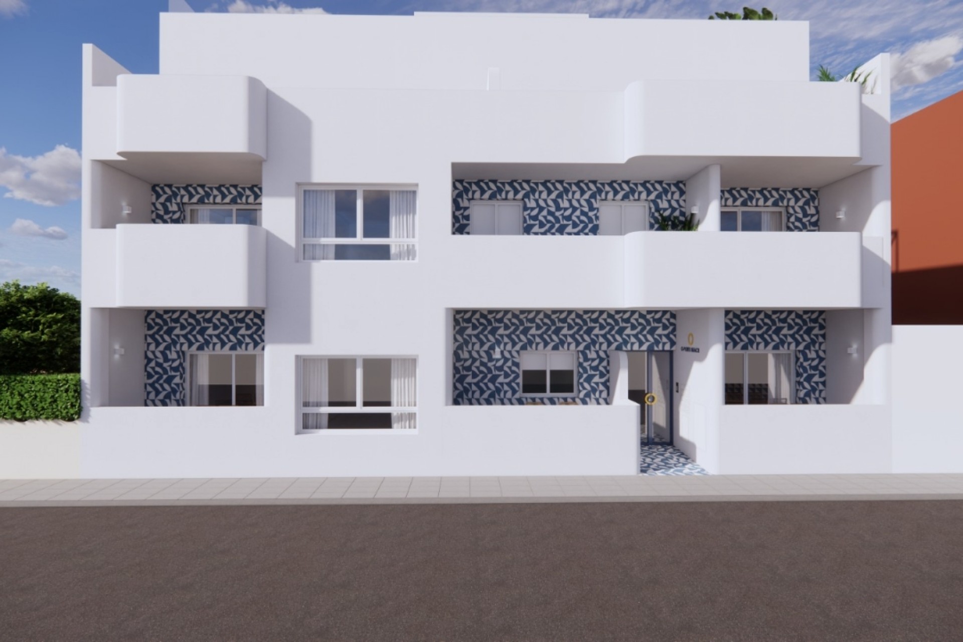 Nieuw - Appartement - Torre de La Horadada - Torre de La Horadada - Stad