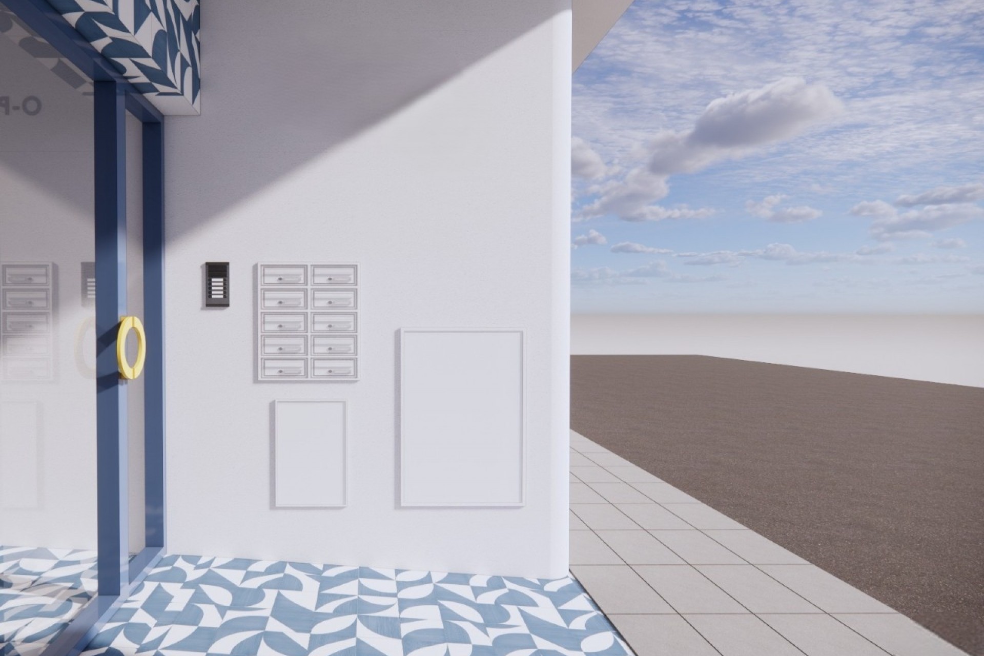 Nieuw - Appartement - Torre de La Horadada - Torre de La Horadada - Stad