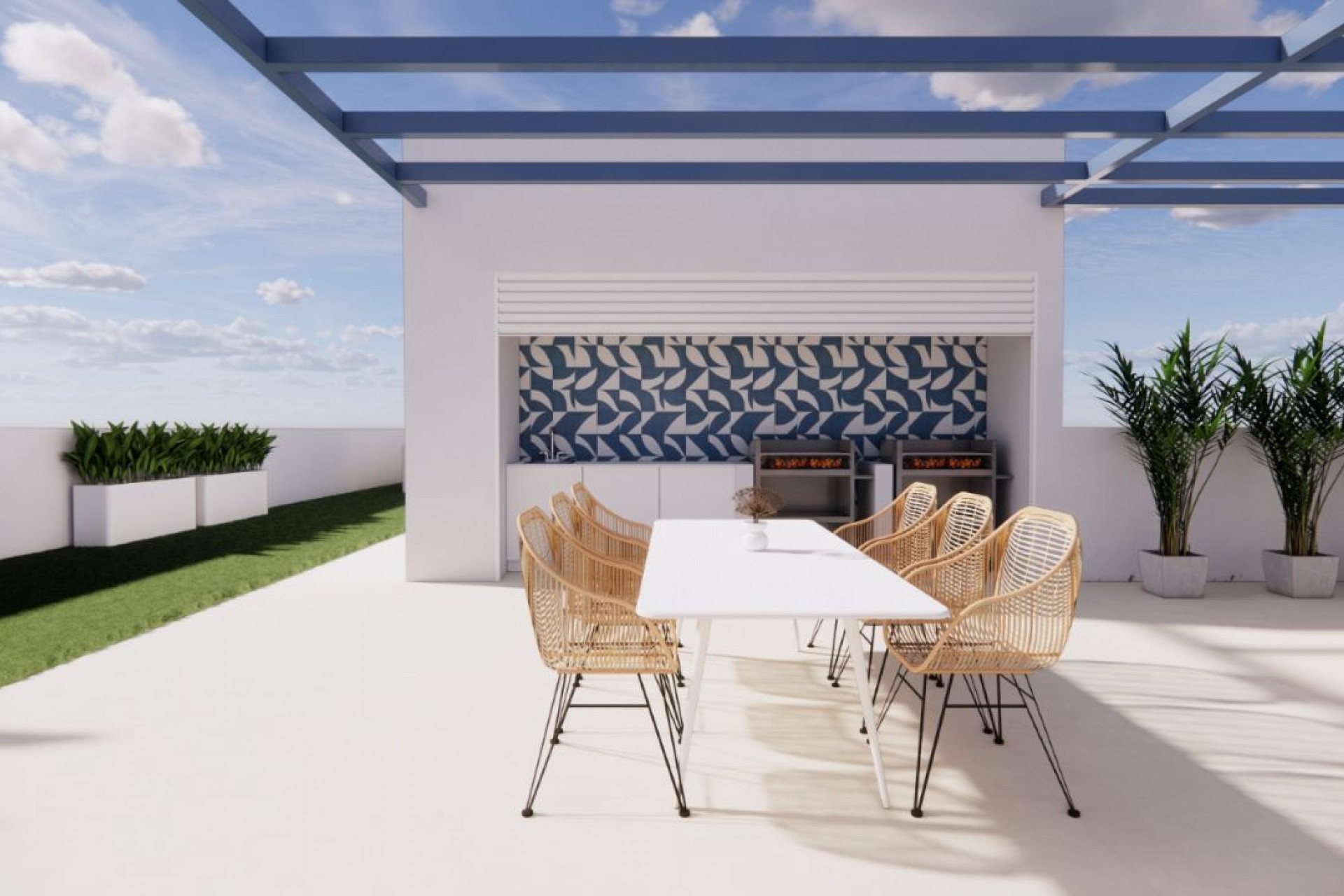 Nieuw - Appartement - Torre de La Horadada - Torre de La Horadada - Stad