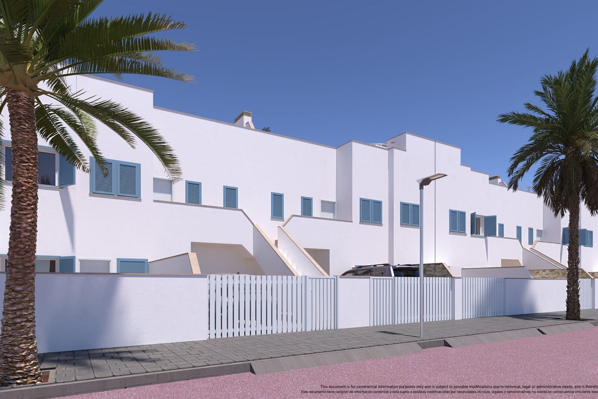 Nieuw - Appartement - Torre de La Horadada - Torre de La Horadada - Stad