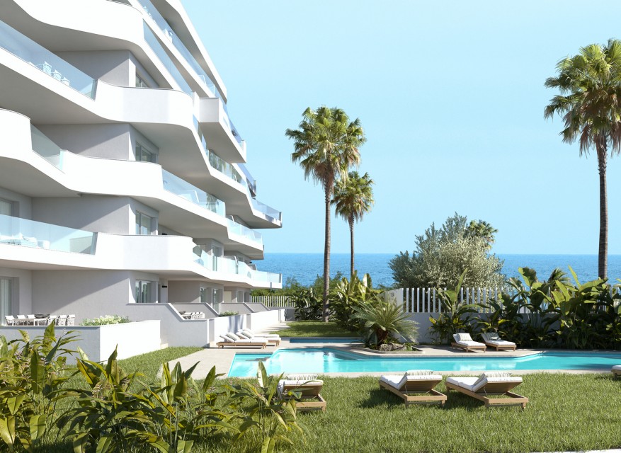 Nieuw - Appartement - Torre de La Horadada - Torre de La Horadada - Stad