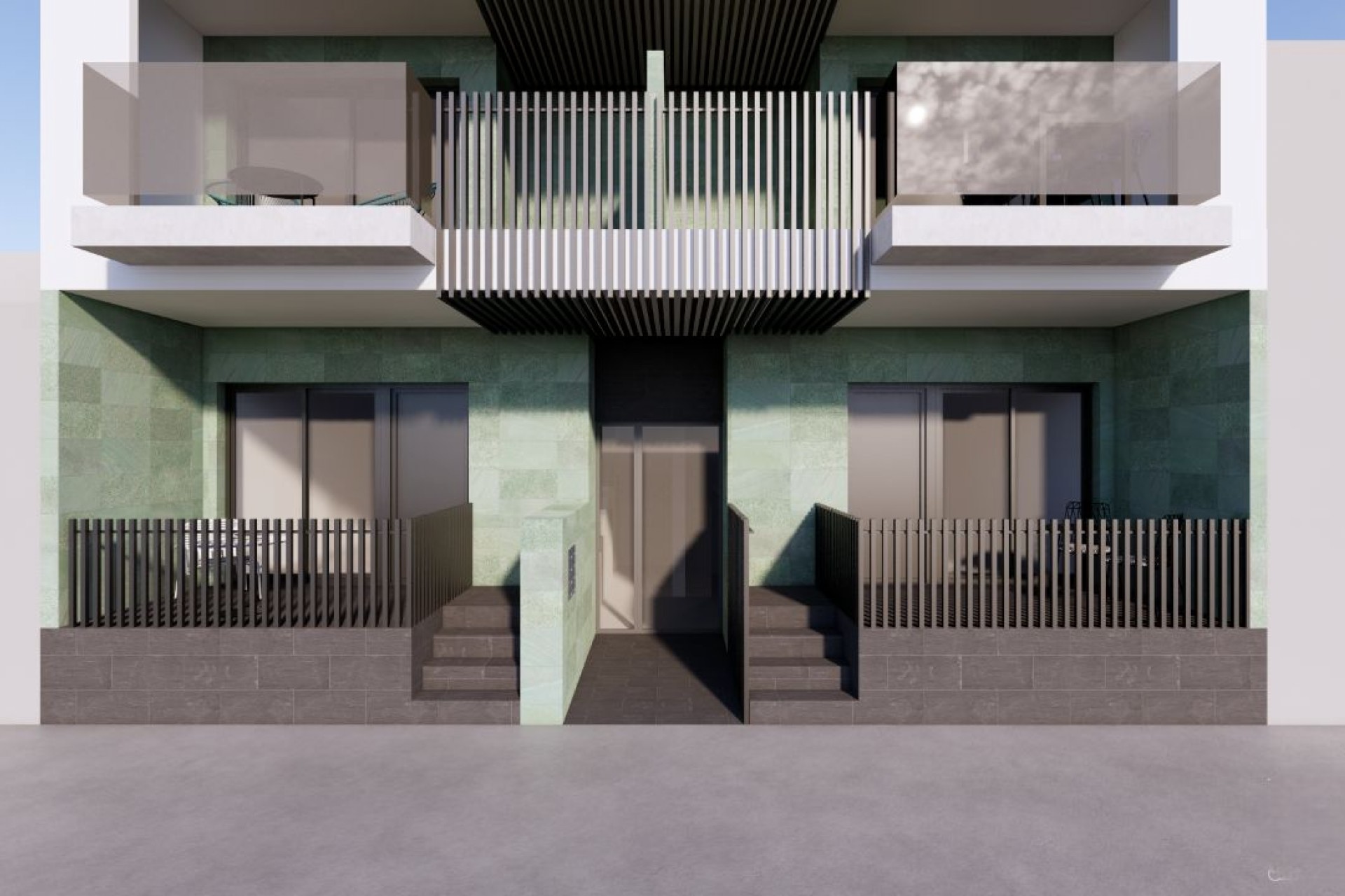 Nieuw - Appartement - Torre de La Horadada - Torre de La Horadada - Stad