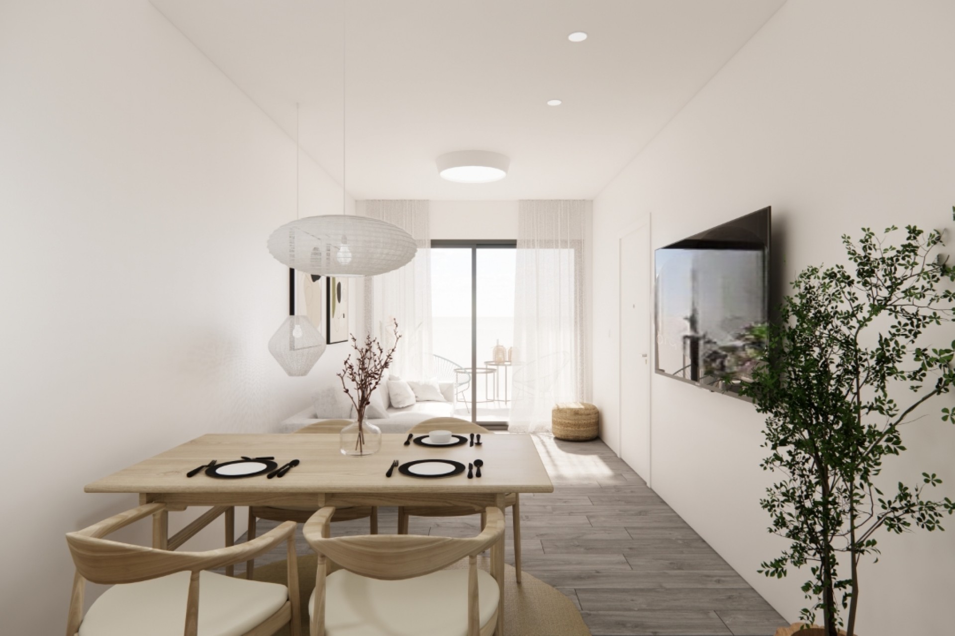 Nieuw - Appartement - Torre de La Horadada - Torre de La Horadada - Stad