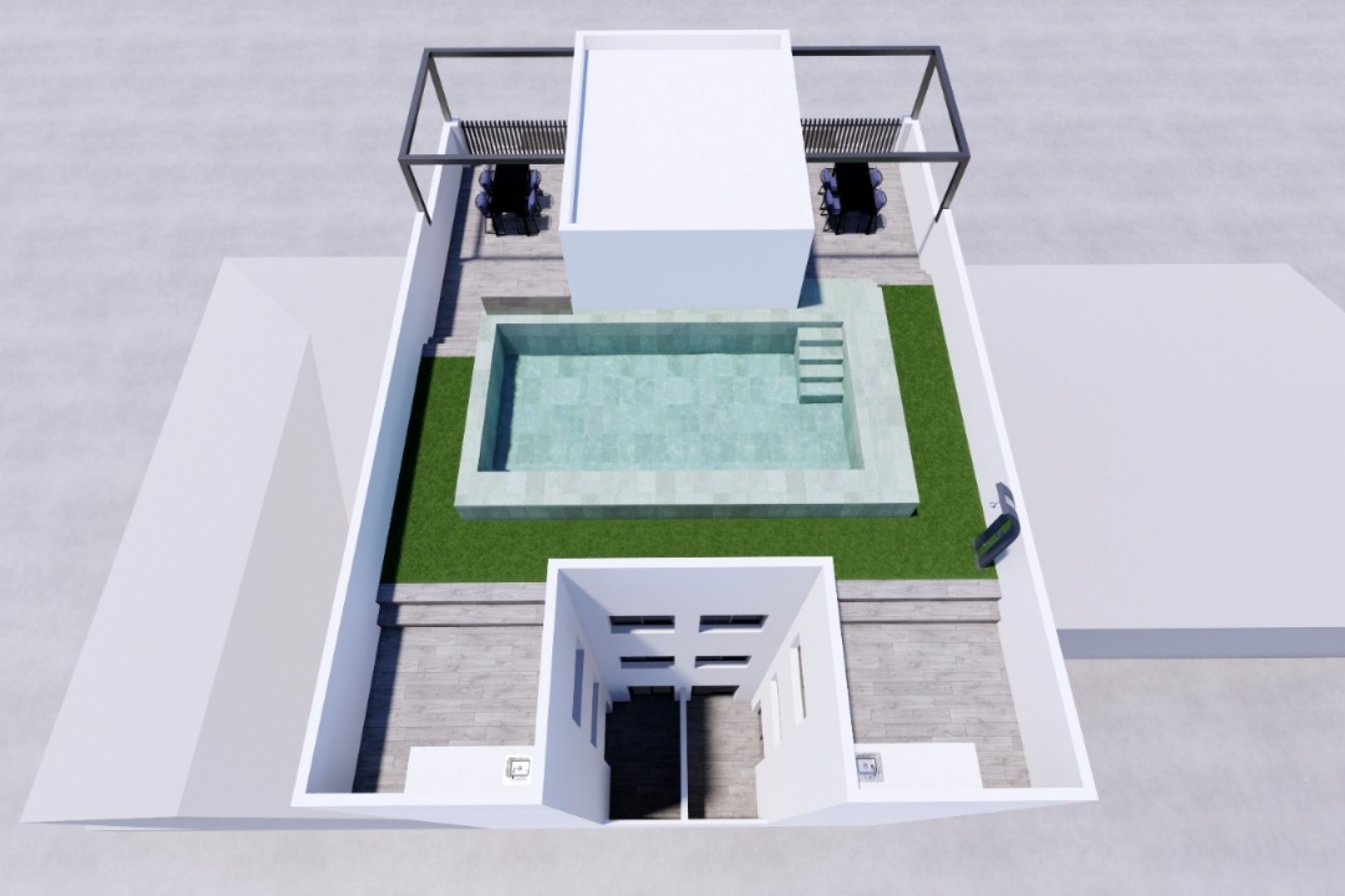 Nieuw - Appartement - Torre de La Horadada - Torre de La Horadada - Stad