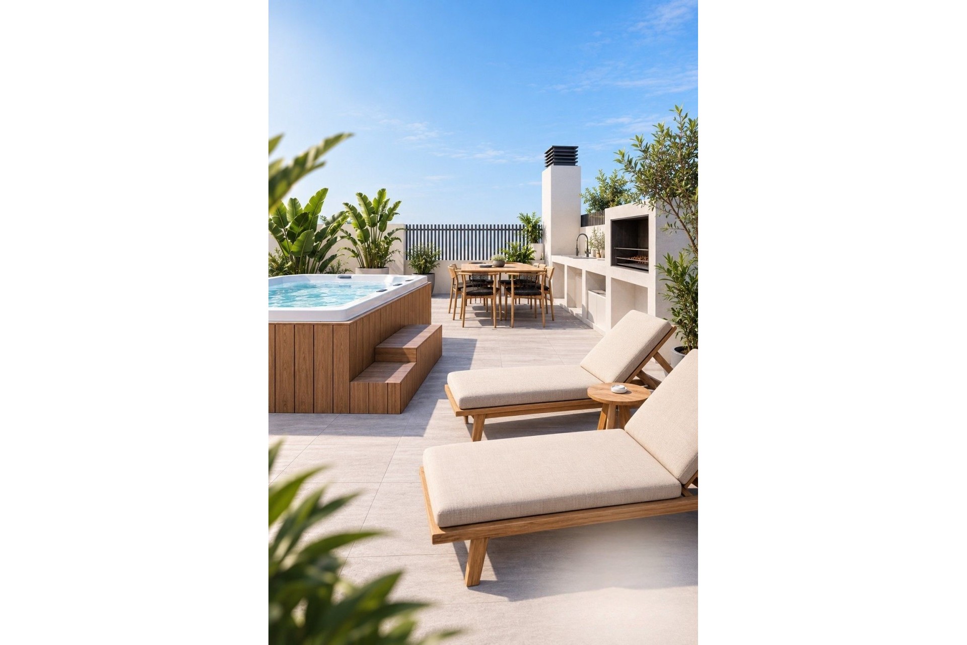 Nieuw - Appartement - Torre de La Horadada - Torre de La Horadada - Stad