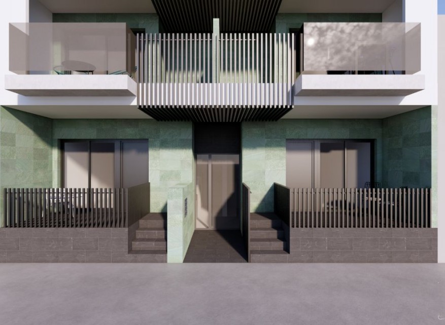 Nieuw - Appartement - Torre de la Horadada