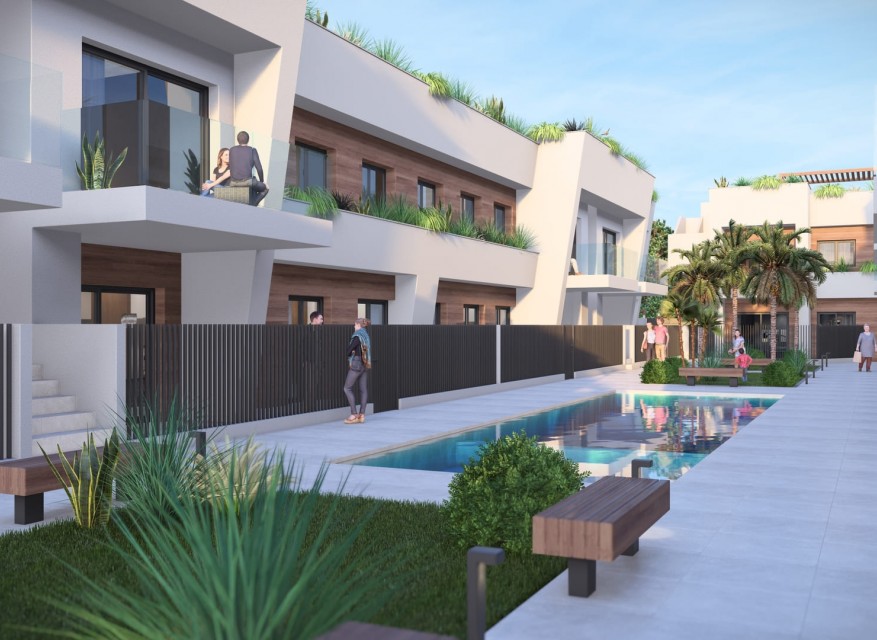 Nieuw - Appartement - Torre Pacheco - Torre Pacheco - Dorp