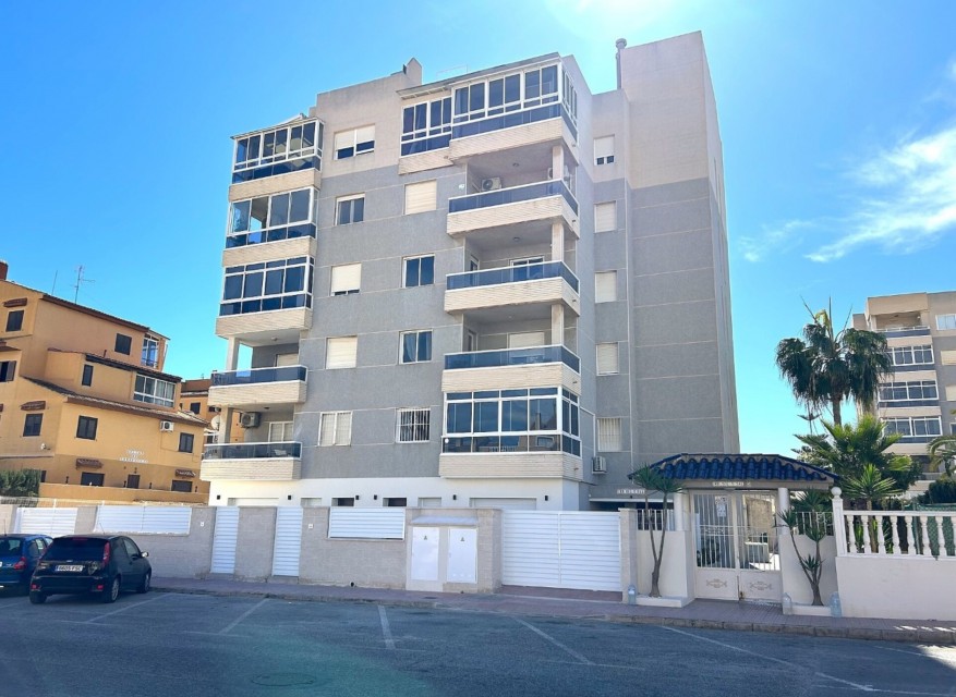 Nieuw - Appartement - Torrevieja - Aguas Nuevas