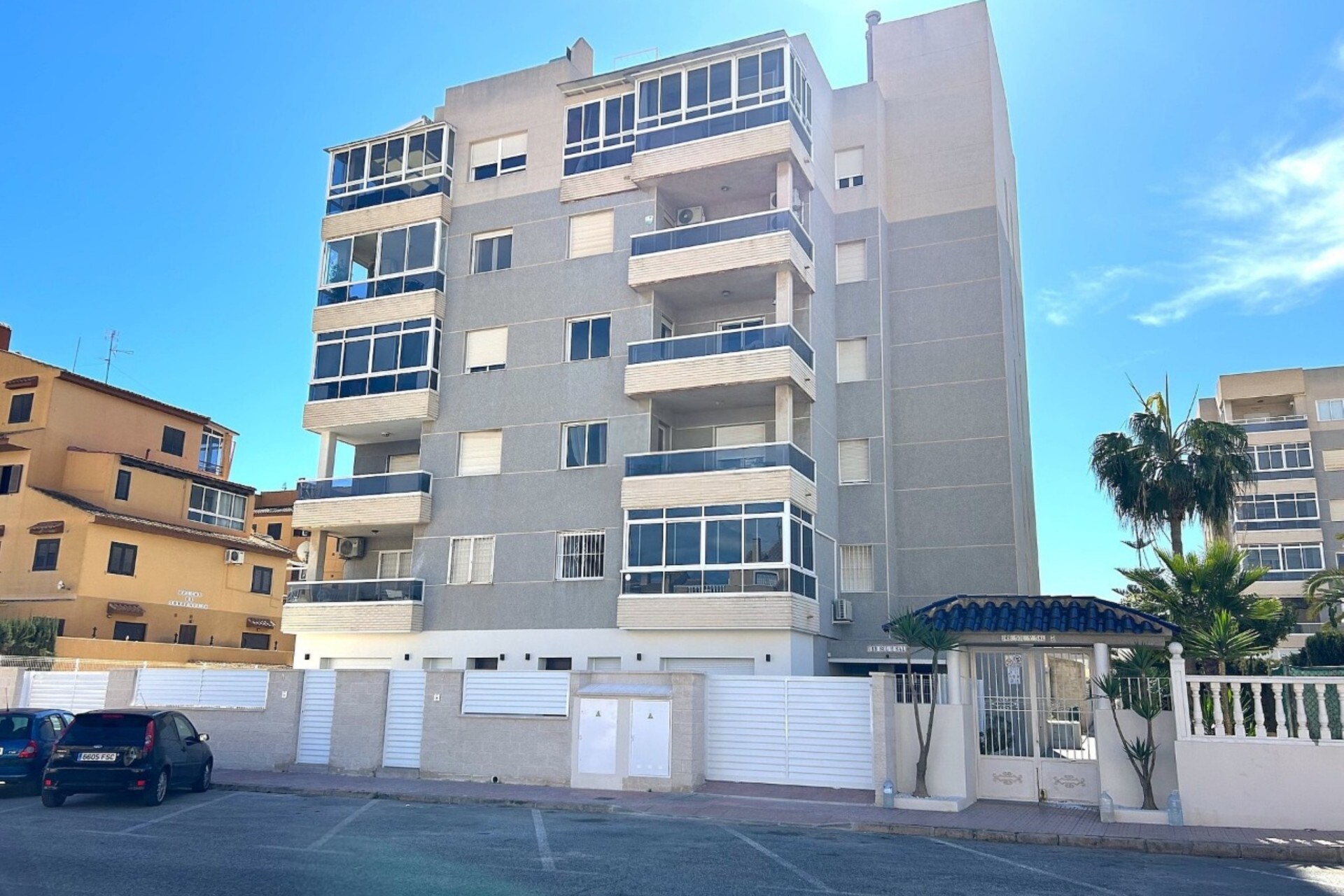Nieuw - Appartement - Torrevieja - Aguas Nuevas