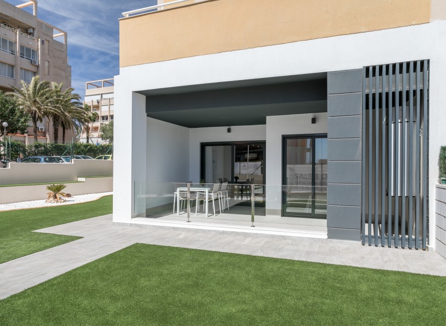 Nieuw - Appartement - Torrevieja - Aguas Nuevas