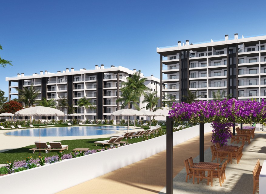 Nieuw - Appartement - Torrevieja - Aguas Nuevas