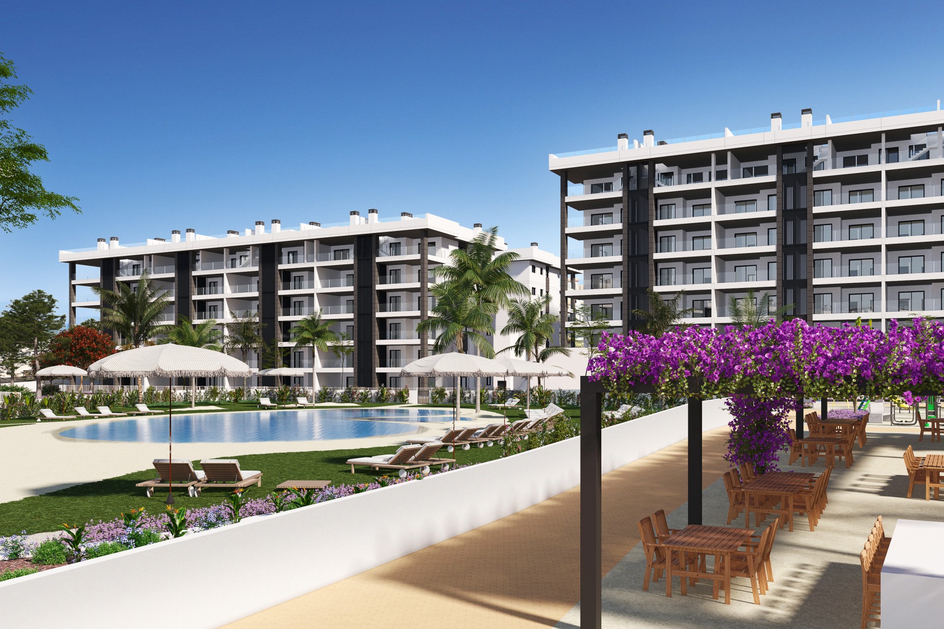 Nieuw - Appartement - Torrevieja - Aguas Nuevas