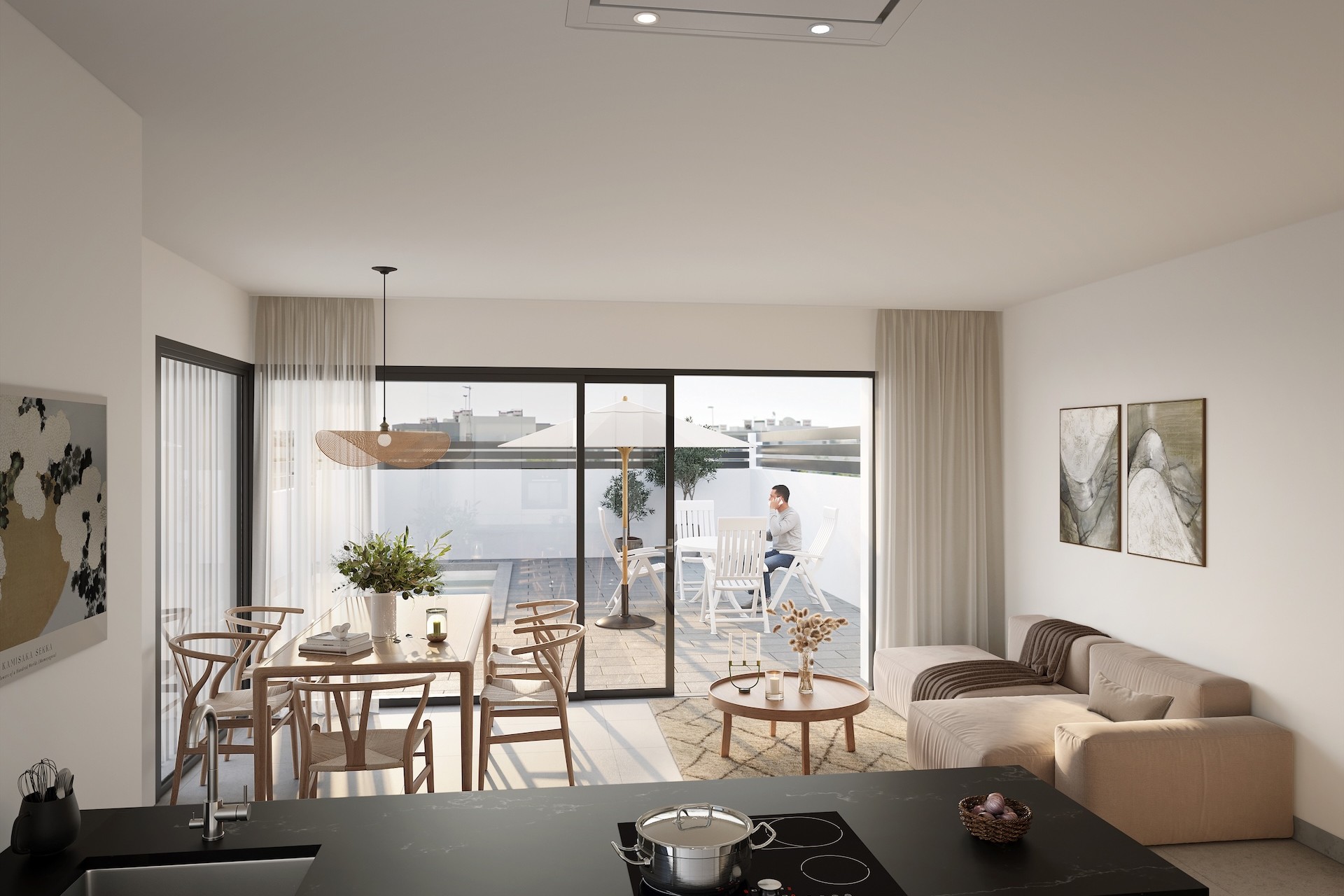 Nieuw - Appartement - Torrevieja - Aguas Nuevas