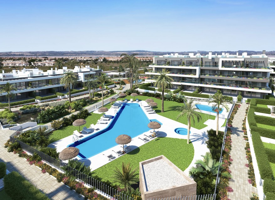 Nieuw - Appartement - Torrevieja - La Hoya
